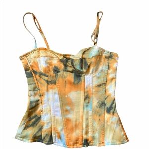 Pretty Little Thing Corset Top